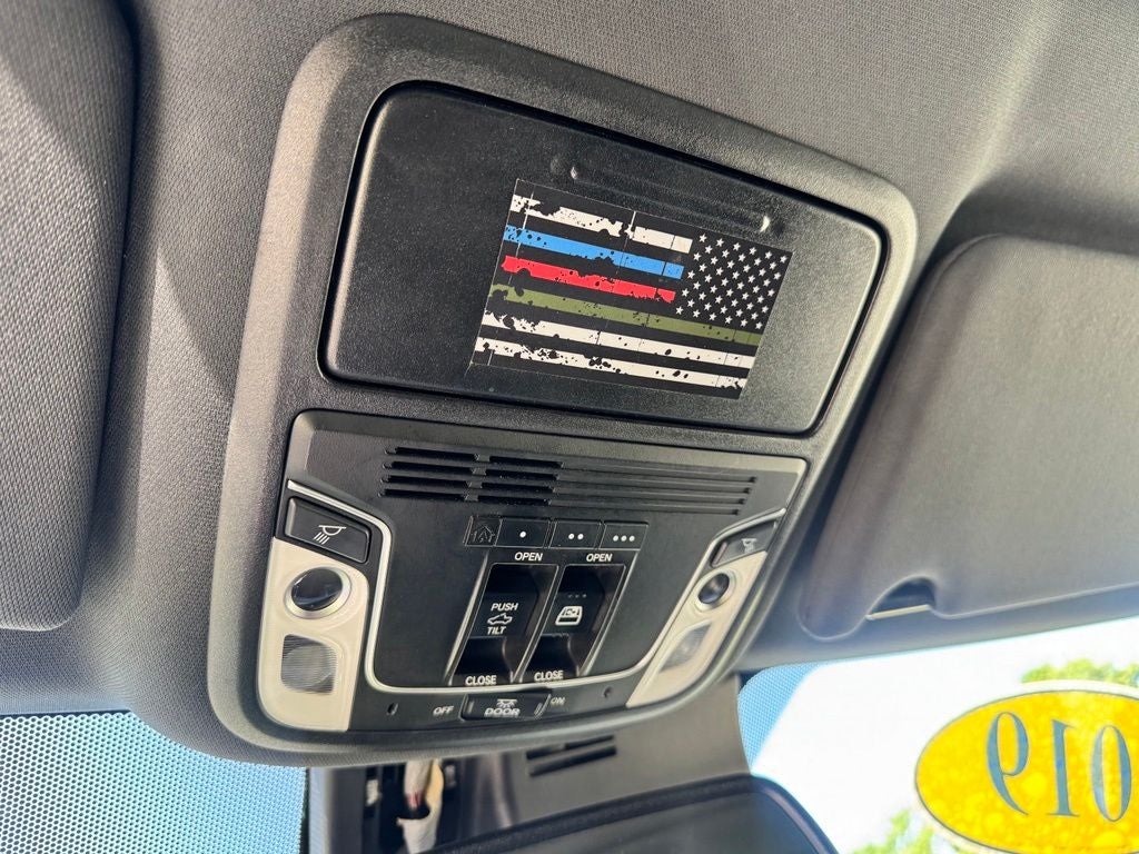 2019 Honda Ridgeline Black Edition