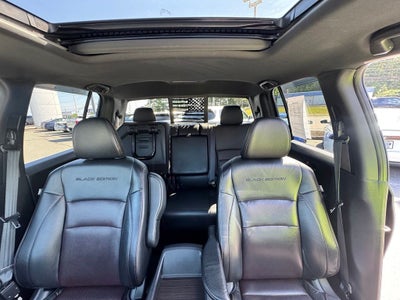 2019 Honda Ridgeline Black Edition