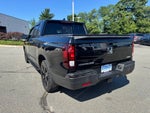 2019 Honda Ridgeline Black Edition