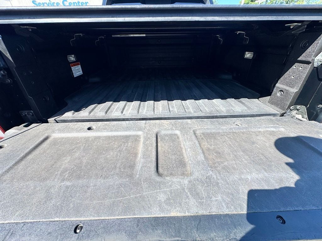 2019 Honda Ridgeline Black Edition