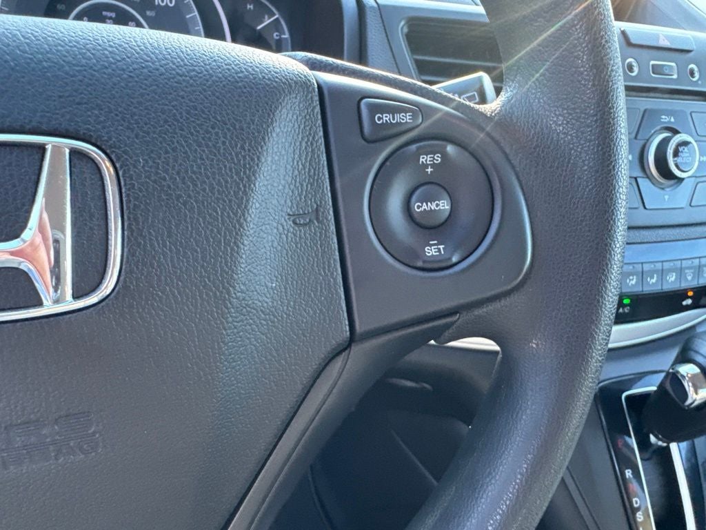 2016 Honda CR-V LX