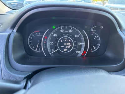 2016 Honda CR-V LX