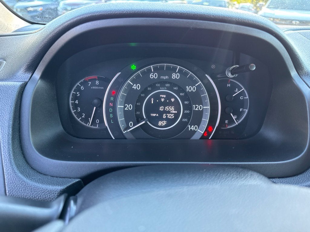 2016 Honda CR-V LX