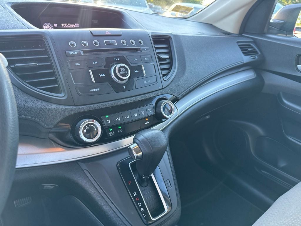 2016 Honda CR-V LX