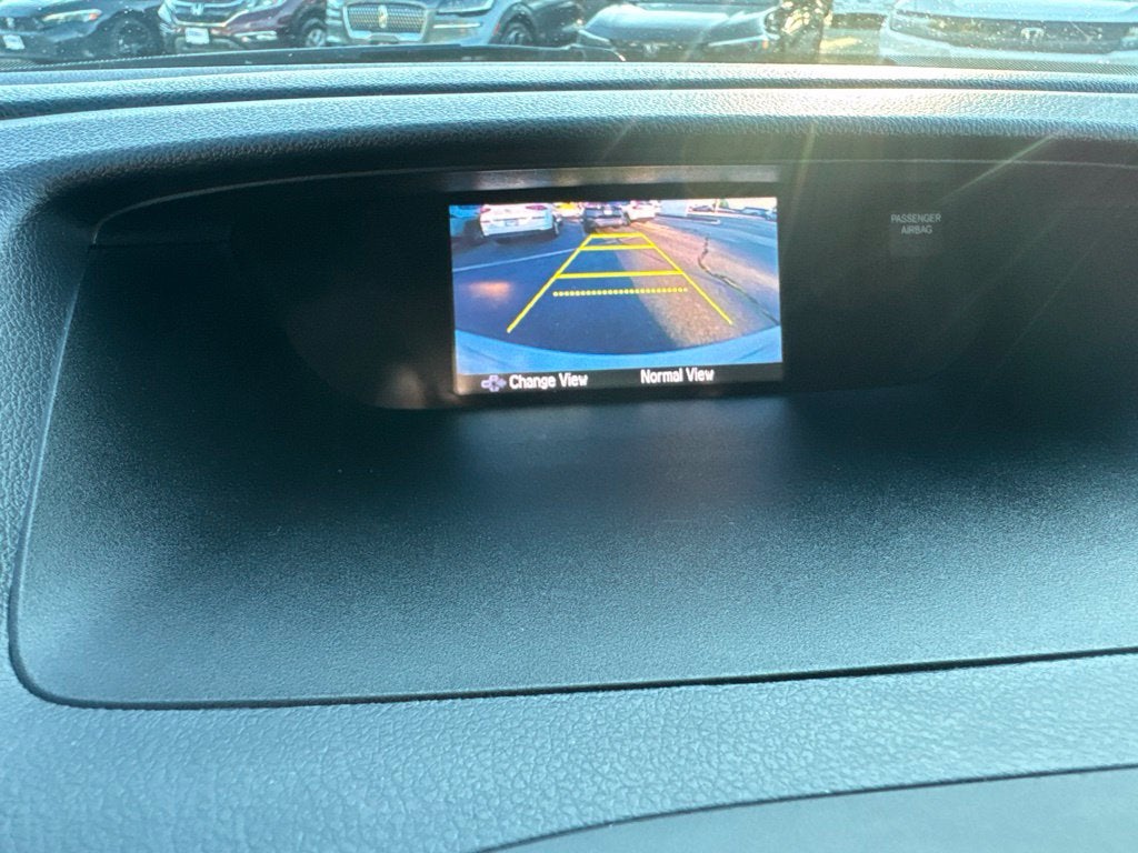 2016 Honda CR-V LX
