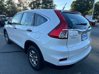 2016 Honda CR-V LX