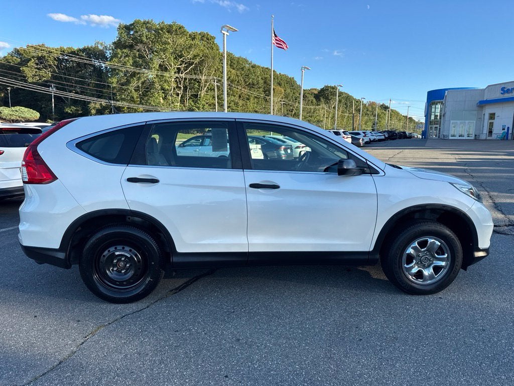 2016 Honda CR-V LX