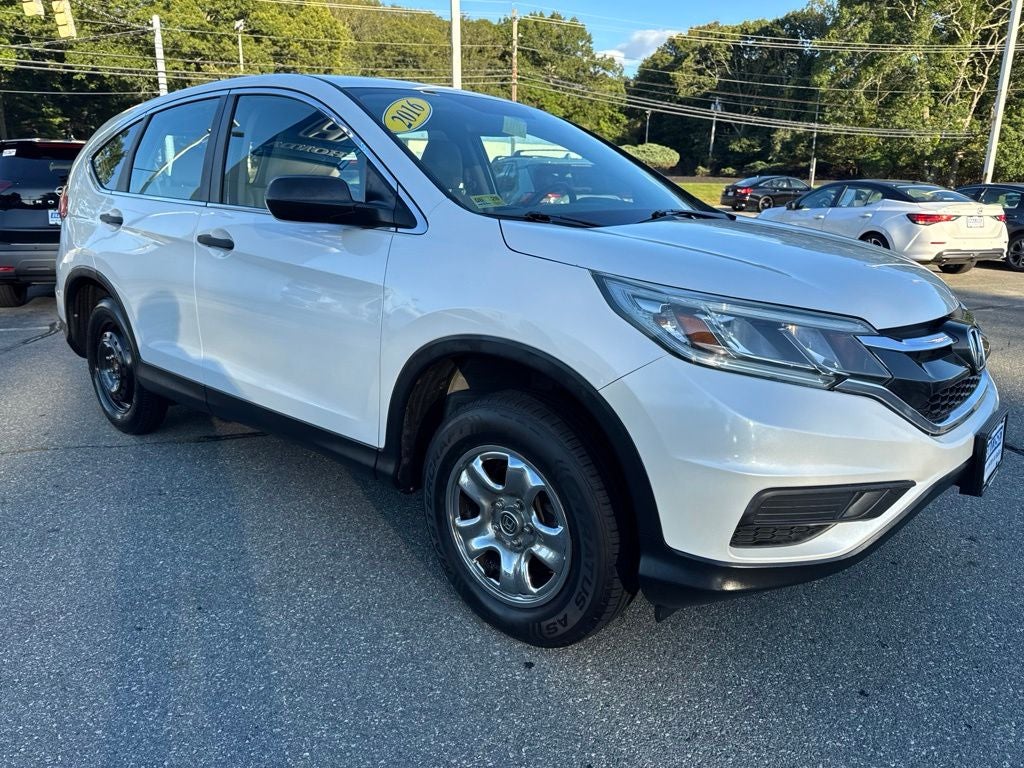 2016 Honda CR-V LX