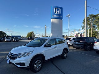 2016 Honda CR-V LX