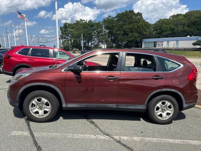 2015 Honda CR-V LX