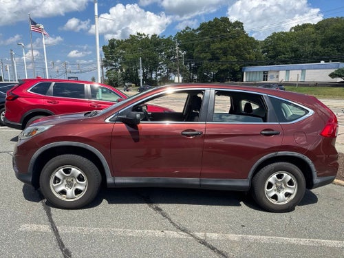 2015 Honda CR-V LX