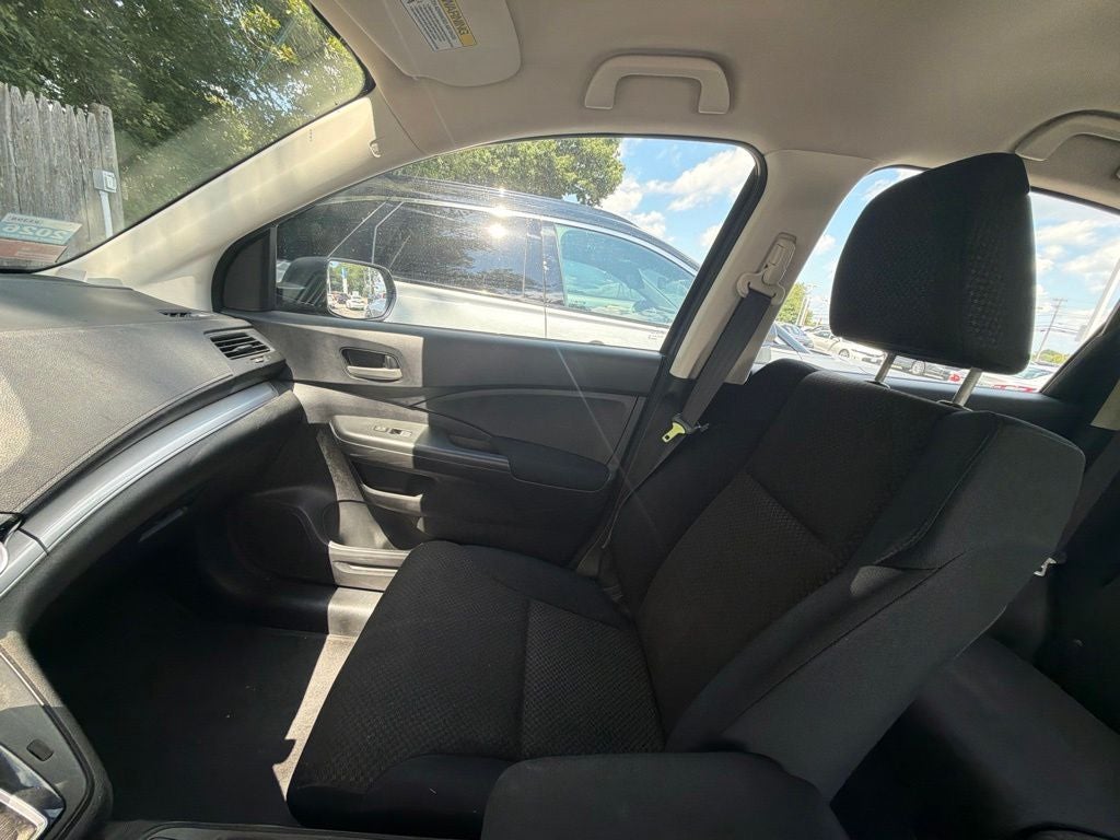 2015 Honda CR-V LX