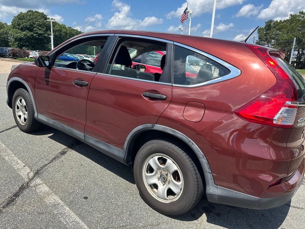 2015 Honda CR-V LX
