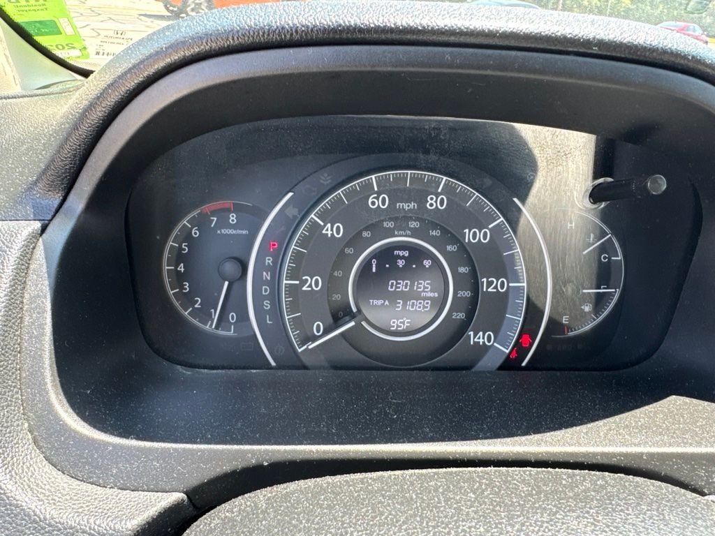 2015 Honda CR-V LX