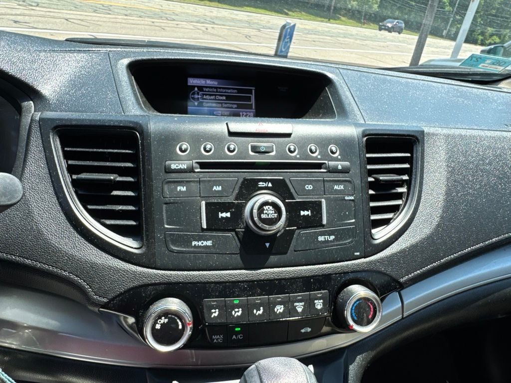 2015 Honda CR-V LX