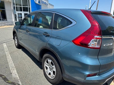 2015 Honda CR-V LX