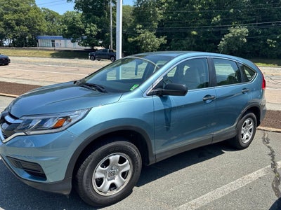 2015 Honda CR-V LX