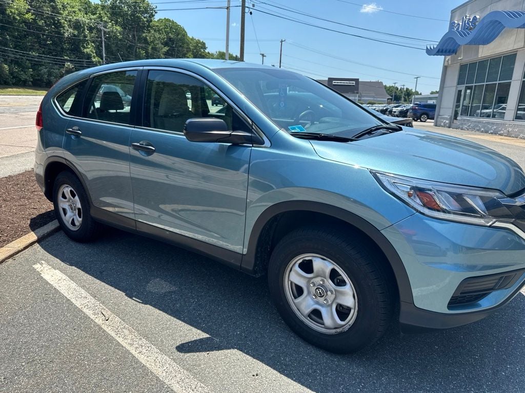 2015 Honda CR-V LX