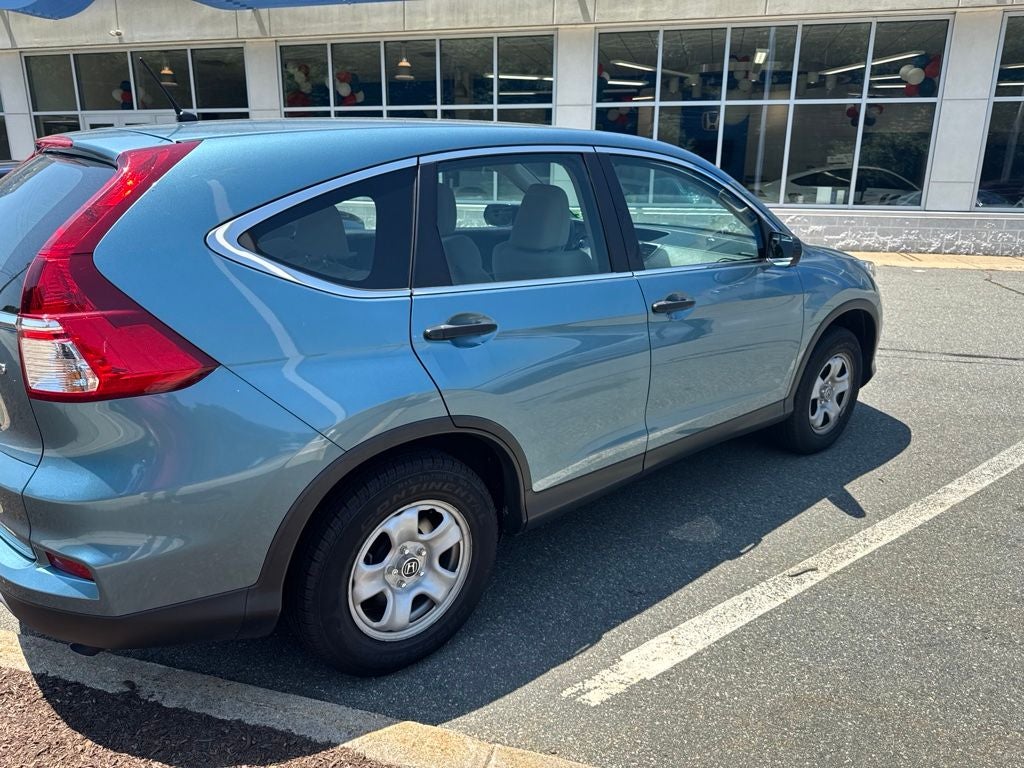 2015 Honda CR-V LX