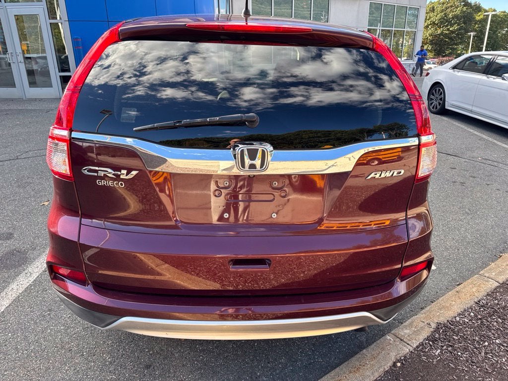 2016 Honda CR-V EX