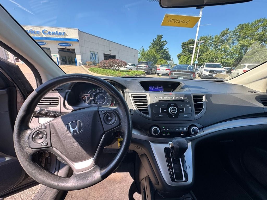2012 Honda CR-V EX