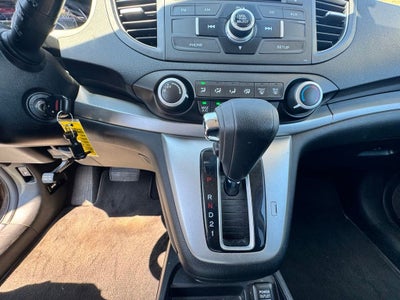 2012 Honda CR-V EX