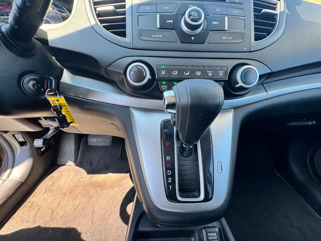 2012 Honda CR-V EX