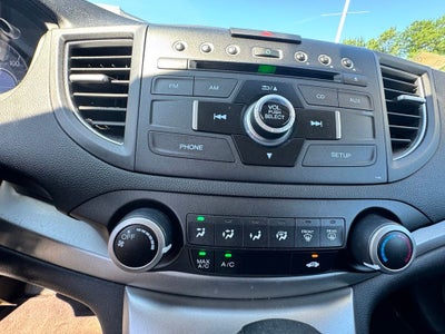 2012 Honda CR-V EX