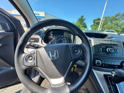2012 Honda CR-V EX