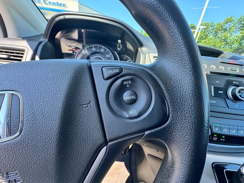 2012 Honda CR-V EX