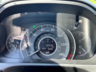 2012 Honda CR-V EX