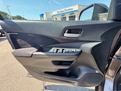 2012 Honda CR-V EX