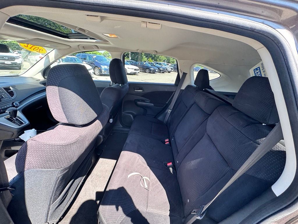 2012 Honda CR-V EX