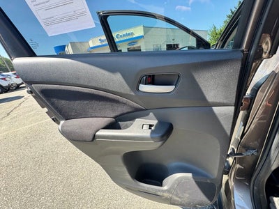 2012 Honda CR-V EX
