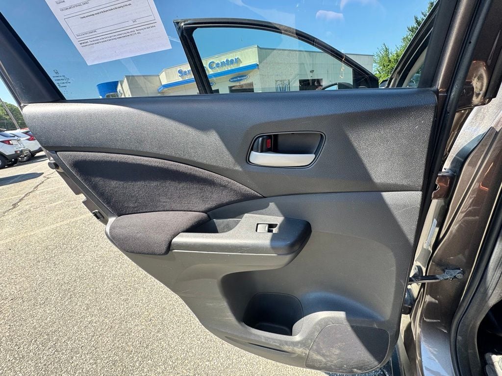 2012 Honda CR-V EX