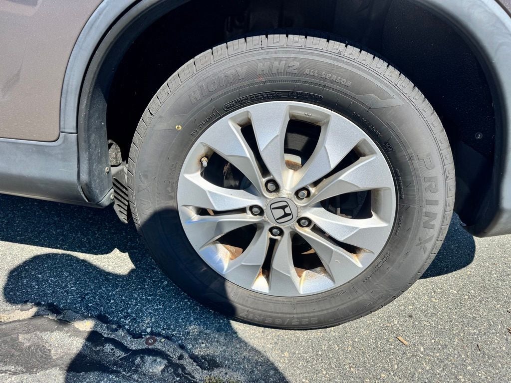 2012 Honda CR-V EX