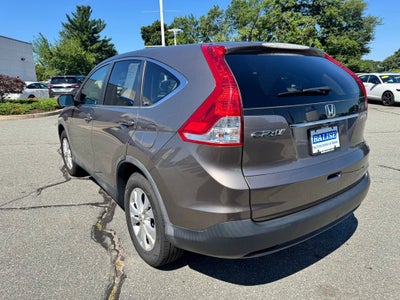 2012 Honda CR-V EX