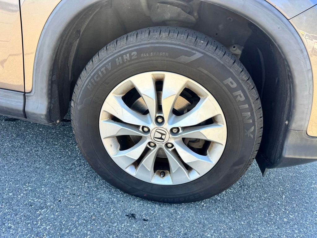 2012 Honda CR-V EX