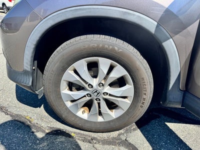 2012 Honda CR-V EX