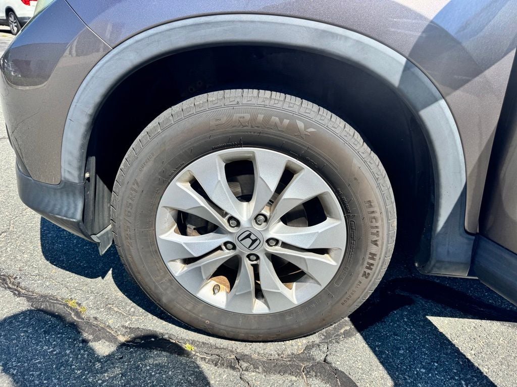 2012 Honda CR-V EX