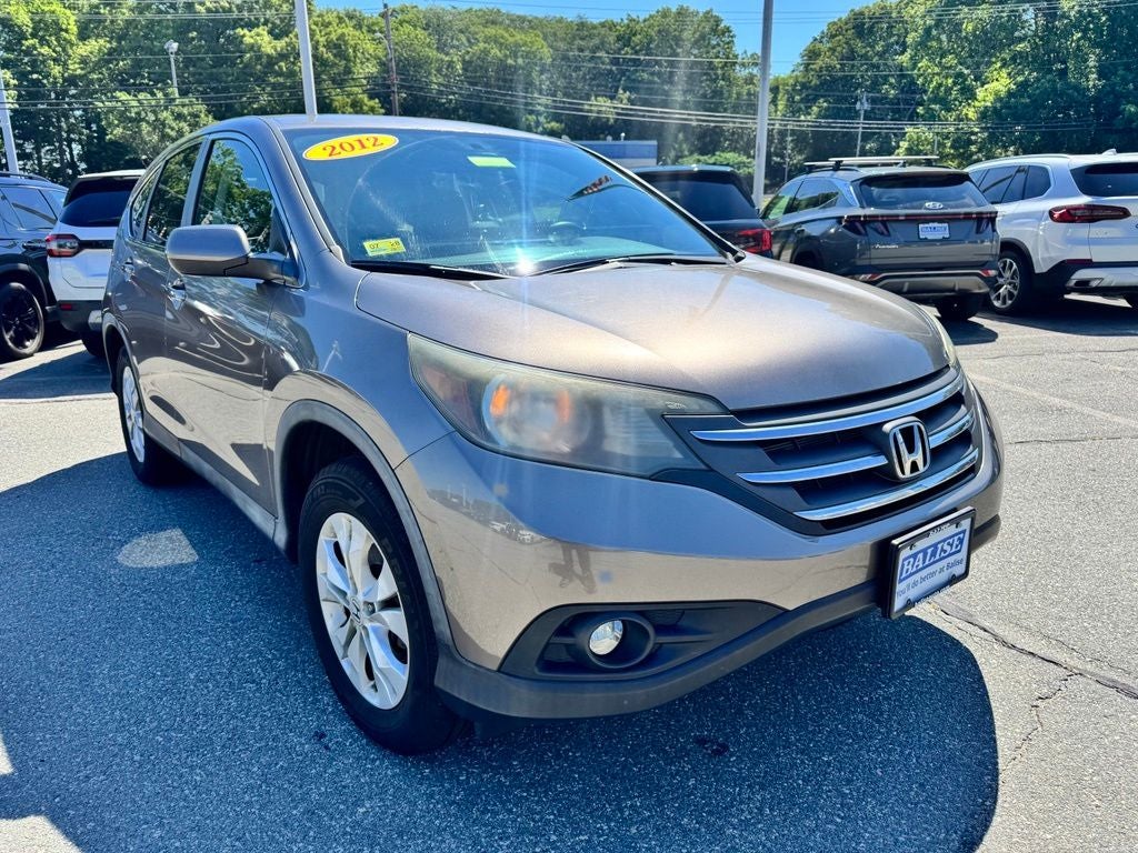 2012 Honda CR-V EX