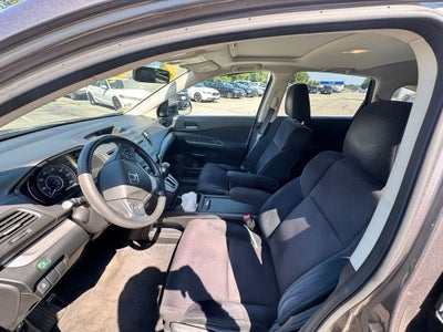 2012 Honda CR-V EX