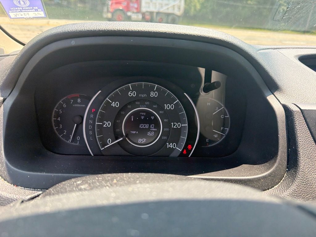 2015 Honda CR-V EX-L