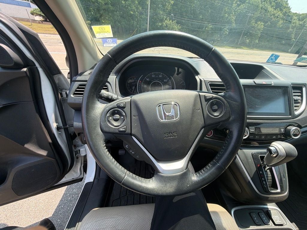 2015 Honda CR-V EX-L