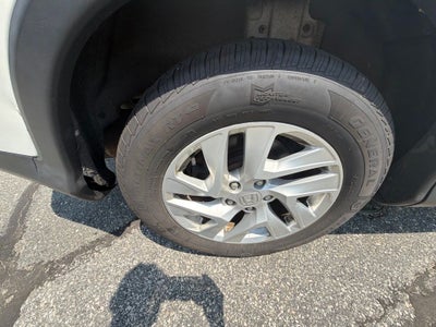 2015 Honda CR-V EX-L