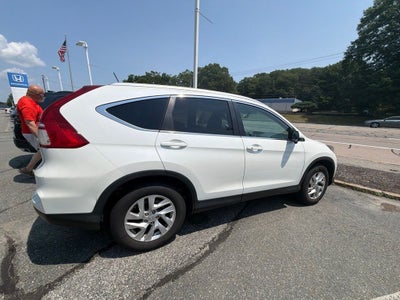 2015 Honda CR-V EX-L