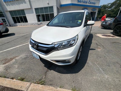 2015 Honda CR-V EX-L