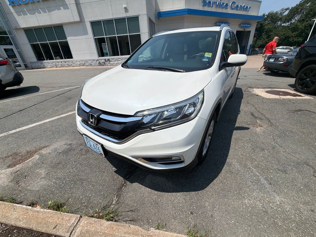 2015 Honda CR-V EX-L
