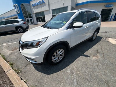 2015 Honda CR-V EX-L