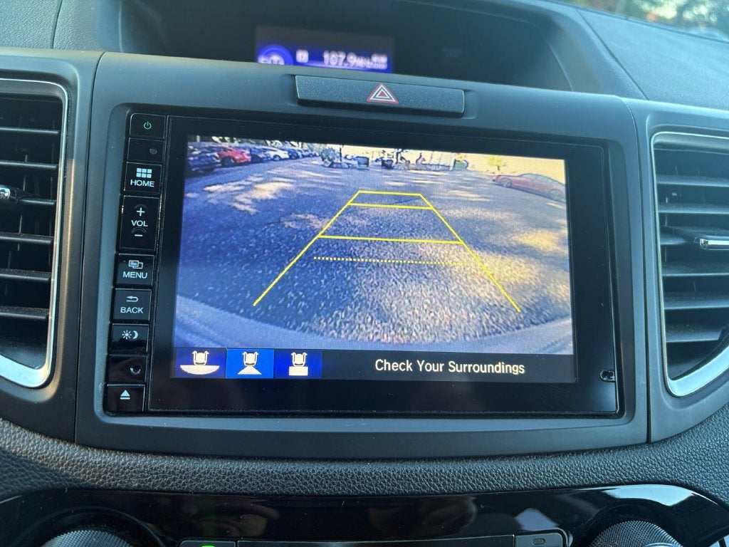 2016 Honda CR-V EX-L